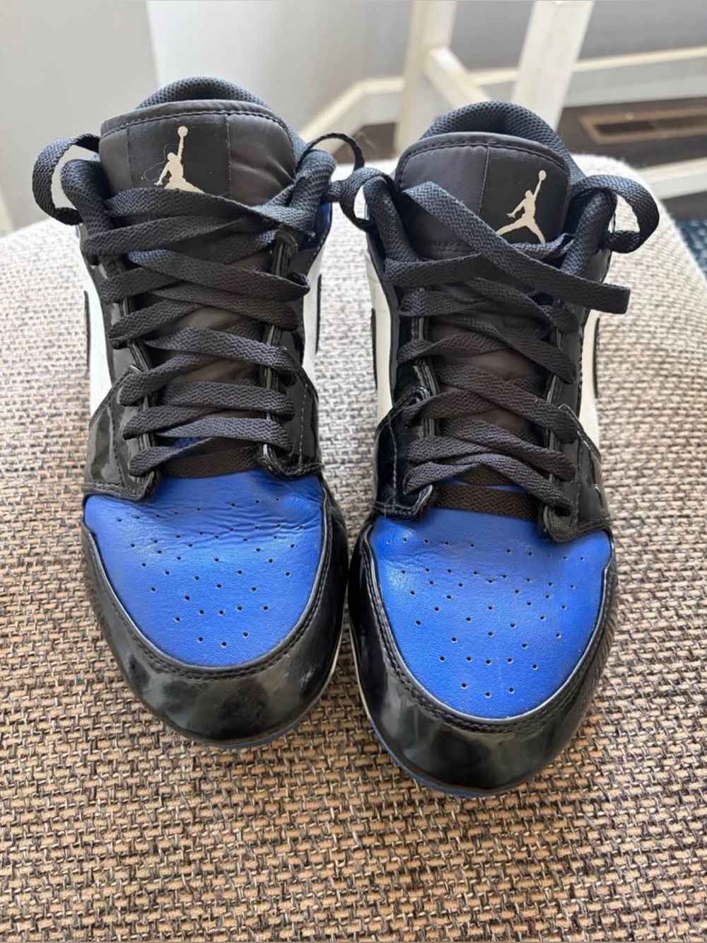 Jordan 1 Low TD Football Cleat